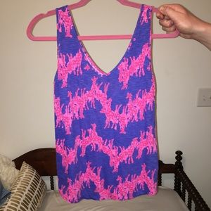 Lilly pulitzer Top